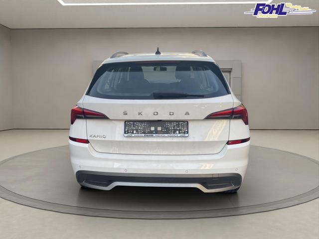Skoda Kamiq Ambition 1.0 TSI Ambition+LED+Sitzheizung+Rückfahrkamera 