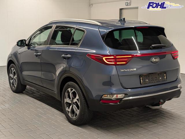 Kia Sportage Navi/SHZ/CarPlay/Kamera/AHK/17-Zoll 