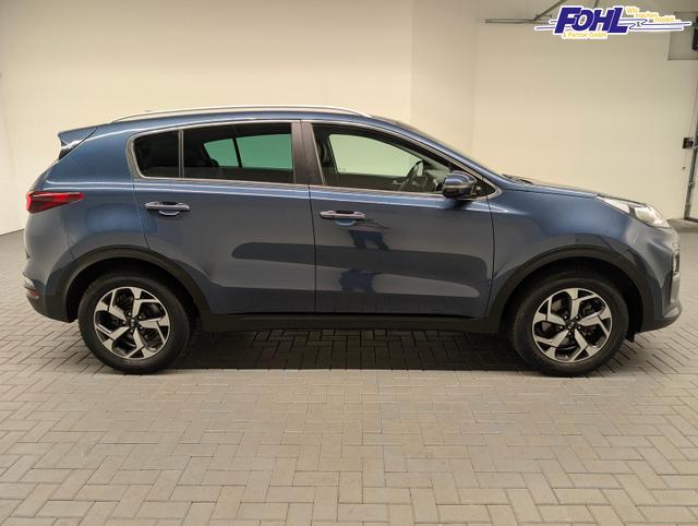 Kia Sportage Navi/SHZ/CarPlay/Kamera/AHK/17-Zoll 