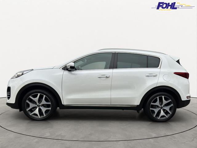 Kia Sportage GT-Line/Pano/Carplay/AHK/Kam/Leder 