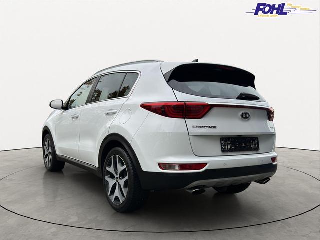 Kia Sportage GT-Line/Pano/Carplay/AHK/Kam/Leder 