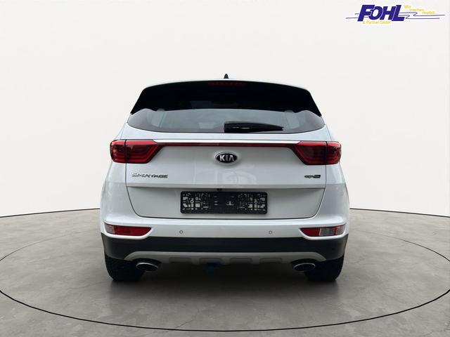 Kia Sportage GT-Line/Pano/Carplay/AHK/Kam/Leder 