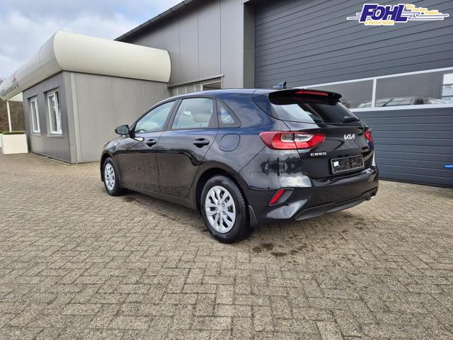 Kia Ceed Vision 1.5 T-GDi 140PS Automatik Klimaautomatik Alarmanlage Sitzheizung Lenkradheizung Navi PDC Rückf.Kamera Bluetooth Touchscreen Apple CarPlay Android Auto Tempomat 