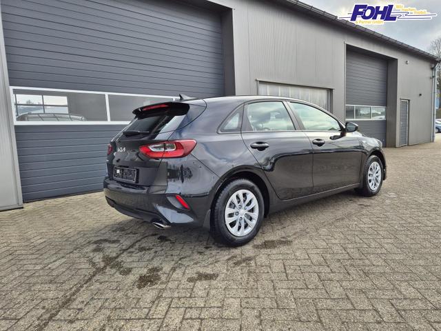 Kia Ceed Vision 1.5 T-GDi 140PS Automatik Klimaautomatik Alarmanlage Sitzheizung Lenkradheizung Navi PDC Rückf.Kamera Bluetooth Touchscreen Apple CarPlay Android Auto Tempomat 