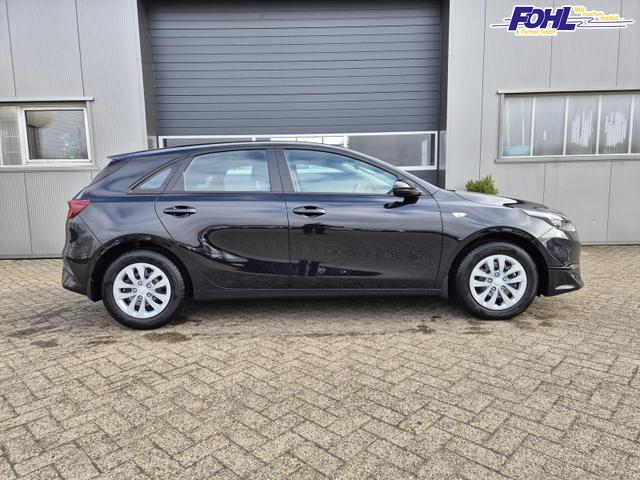 Kia Ceed Vision 1.5 T-GDi 140PS Automatik Klimaautomatik Alarmanlage Sitzheizung Lenkradheizung Navi PDC Rückf.Kamera Bluetooth Touchscreen Apple CarPlay Android Auto Tempomat 