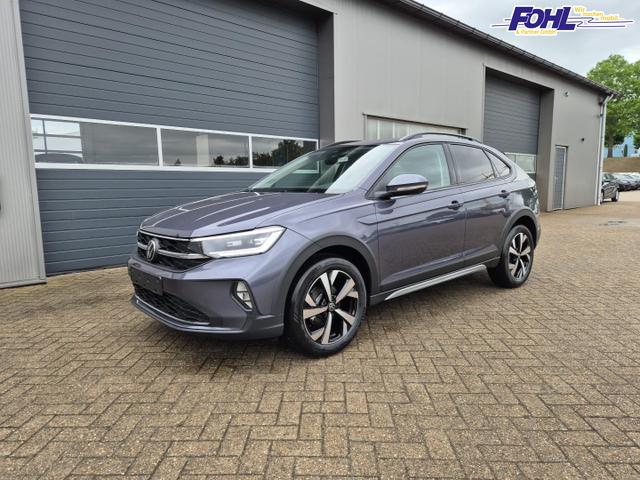 Volkswagen Taigo 1.0 TSI 116PS DSG Life LED-Matrix-Scheinwerfer Klimaautomatik Sitzheizung PDC Rückf.Kamera 17-LM abged.Scheiben 2xKeyless DAB+ Bluetooth Touchscreen Apple CarPlay Android Auto 