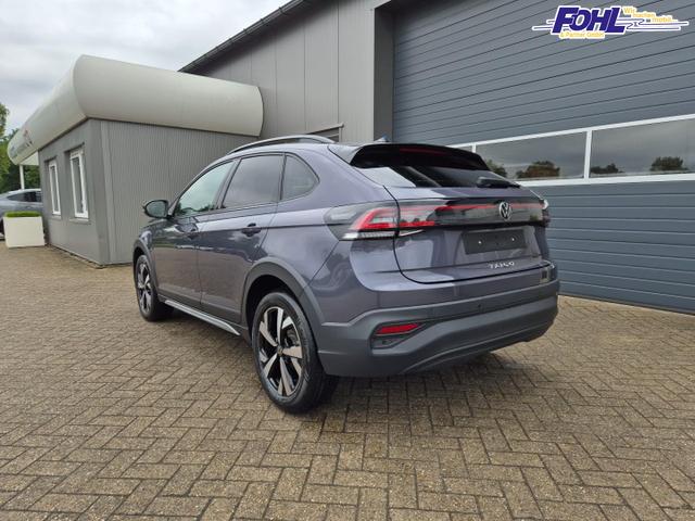 Volkswagen Taigo 1.0 TSI 116PS DSG Life LED-Matrix-Scheinwerfer Klimaautomatik Sitzheizung PDC Rückf.Kamera 17-LM abged.Scheiben 2xKeyless DAB+ Bluetooth Touchscreen Apple CarPlay Android Auto 