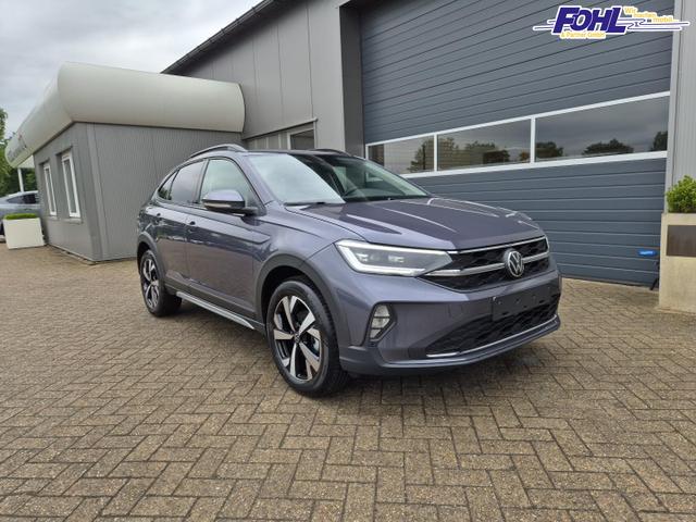 Volkswagen Taigo 1.0 TSI 116PS DSG Life LED-Matrix-Scheinwerfer Klimaautomatik Sitzheizung PDC Rückf.Kamera 17-LM abged.Scheiben 2xKeyless DAB+ Bluetooth Touchscreen Apple CarPlay Android Auto 