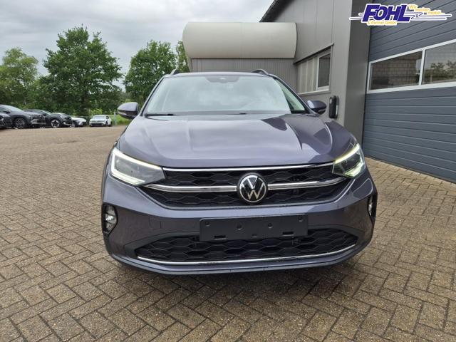 Volkswagen Taigo 1.0 TSI 116PS DSG Life LED-Matrix-Scheinwerfer Klimaautomatik Sitzheizung PDC Rückf.Kamera 17-LM abged.Scheiben 2xKeyless DAB+ Bluetooth Touchscreen Apple CarPlay Android Auto 