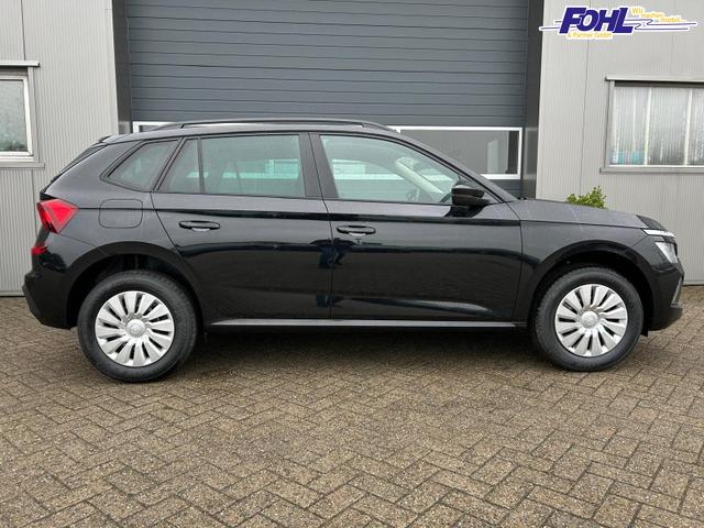 Skoda Kamiq 1.0 TSI 115PS DSG Selection Matrix-LED Sitzheizung Garantieverlängerung Klimaautomatik Parksensoren Skoda-Radio drahtlos Apple CarPlay + Android Auto Digital Cockpit Tempomat abg.Scheiben 