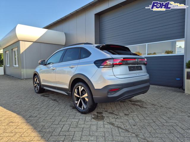 Volkswagen Taigo 1.0 TSI 116PS DSG Life LED-Matrix-Scheinwerfer Klimaautomatik Sitzheizung PDC R&uuml;ckf.Kamera 17-LM abged.Scheiben 2xKeyless DAB+ Bluetooth Touchscreen Apple CarPlay Android Auto 