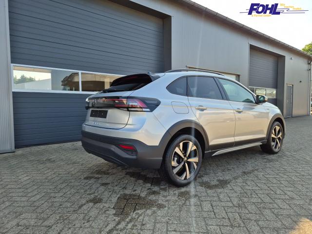 Volkswagen Taigo 1.0 TSI 116PS DSG Life LED-Matrix-Scheinwerfer Klimaautomatik Sitzheizung PDC R&uuml;ckf.Kamera 17-LM abged.Scheiben 2xKeyless DAB+ Bluetooth Touchscreen Apple CarPlay Android Auto 