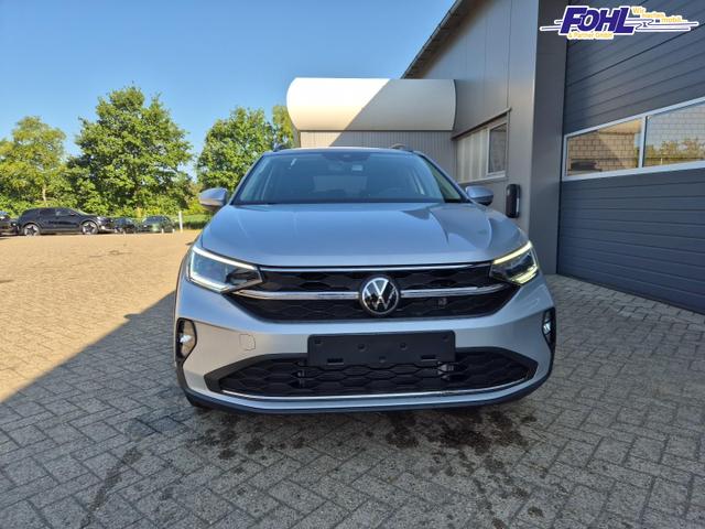 Volkswagen Taigo 1.0 TSI 116PS DSG Life LED-Matrix-Scheinwerfer Klimaautomatik Sitzheizung PDC Rückf.Kamera 17-LM abged.Scheiben 2xKeyless DAB+ Bluetooth Touchscreen Apple CarPlay Android Auto 