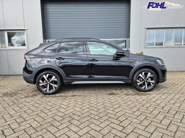 Volkswagen Taigo 1.0 TSI 116PS DSG Life LED-Matrix-Scheinwerfer Klimaautomatik Sitzheizung PDC Rückf.Kamera 17-LM abged.Scheiben 2xKeyless DAB+ Bluetooth Touchscreen Apple CarPlay Android Auto 