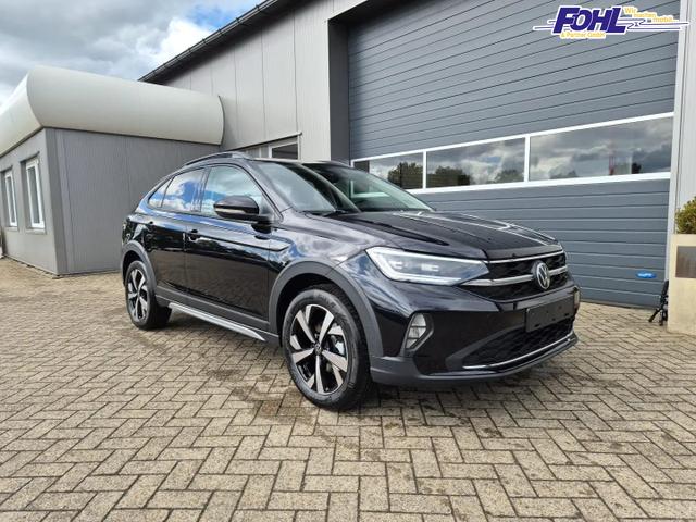 Volkswagen Taigo 1.0 TSI 116PS DSG Life LED-Matrix-Scheinwerfer Klimaautomatik Sitzheizung PDC Rückf.Kamera 17-LM abged.Scheiben 2xKeyless DAB+ Bluetooth Touchscreen Apple CarPlay Android Auto 