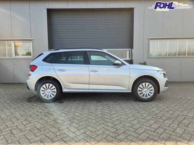 Skoda Kamiq 1.0 TSI 115PS DSG Selection Matrix-LED Sitzheizung Garantieverlängerung Klimaautomatik Parksensoren Skoda-Radio drahtlos Apple CarPlay + Android Auto Digital Cockpit Tempomat abg.Scheiben 