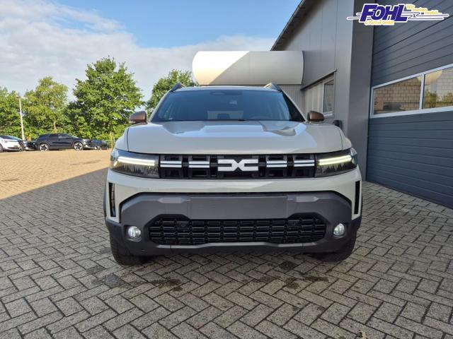 Dacia Duster Extreme 4x4 130PS 1.2 TCe 4x Kamera Lenkradheizung Sitzheizung Klimaautomatik Teil-Leder elektr.Parkbremse Bluetooth Apple Carplay Android Auto PDC v+h 2xKeyless 18-LM Ganzj.Reifen 