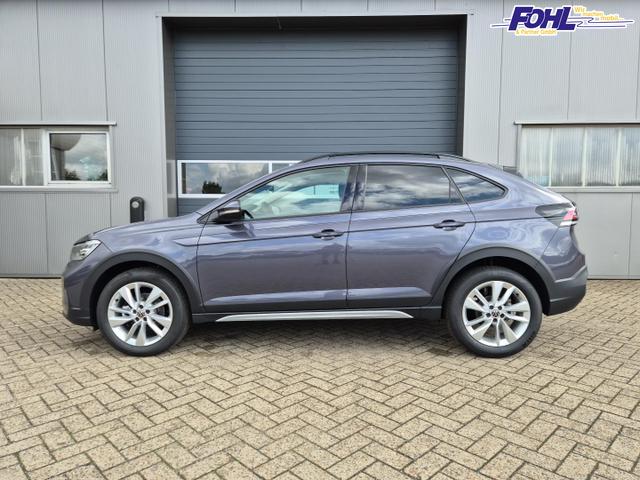 Volkswagen Taigo 1.0 TSI 116PS DSG Life LED-Matrix-Scheinwerfer Klimaautomatik Sitzheizung PDC R&uuml;ckf.Kamera 17-LM abged.Scheiben 2xKeyless DAB+ Bluetooth Touchscreen Apple CarPlay Android Auto 