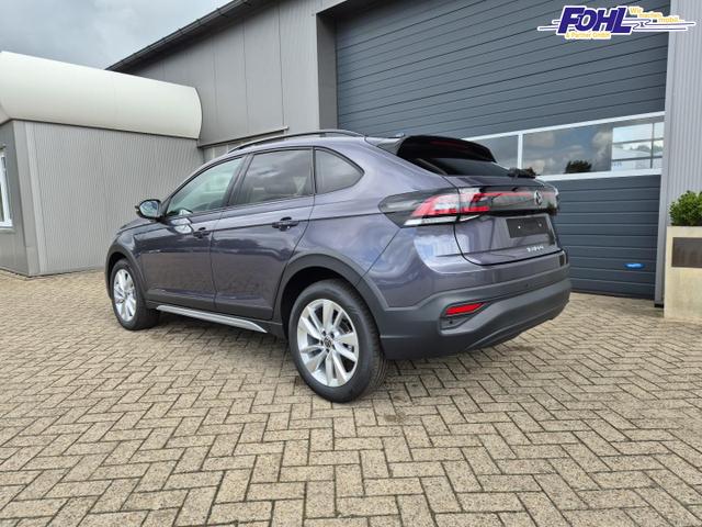 Volkswagen Taigo 1.0 TSI 116PS DSG Life LED-Matrix-Scheinwerfer Klimaautomatik Sitzheizung PDC Rückf.Kamera 17-LM abged.Scheiben 2xKeyless DAB+ Bluetooth Touchscreen Apple CarPlay Android Auto 