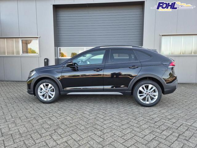 Volkswagen Taigo 1.0 TSI 116PS DSG Life LED-Matrix-Scheinwerfer Klimaautomatik Sitzheizung PDC Rückf.Kamera 17-LM abged.Scheiben 2xKeyless DAB+ Bluetooth Touchscreen Apple CarPlay Android Auto 