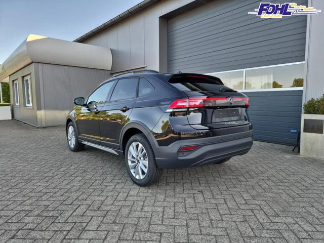 Volkswagen Taigo 1.0 TSI 116PS DSG Life LED-Matrix-Scheinwerfer Klimaautomatik Sitzheizung PDC Rückf.Kamera 17-LM abged.Scheiben 2xKeyless DAB+ Bluetooth Touchscreen Apple CarPlay Android Auto 