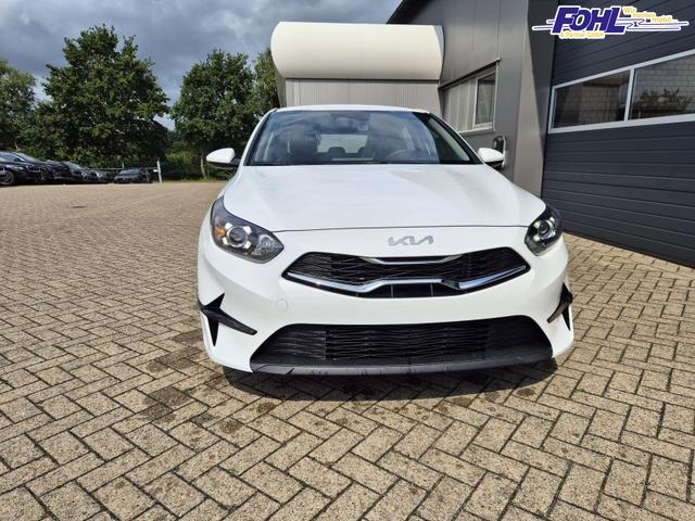 Kia Ceed Vision 1.5 T-GDi 140PS Automatik Klimaautomatik Alarmanlage Sitzheizung Lenkradheizung Navi PDC Rückf.Kamera Bluetooth Touchscreen Apple CarPlay Android Auto Tempomat 
