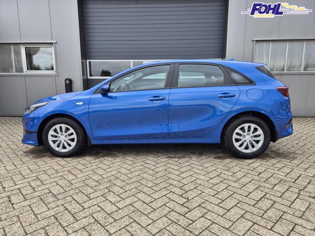 Kia Ceed Vision 1.5 T-GDi 140PS Automatik Klimaautomatik Alarmanlage Sitzheizung Lenkradheizung Navi PDC Rückf.Kamera Bluetooth Touchscreen Apple CarPlay Android Auto Tempomat 