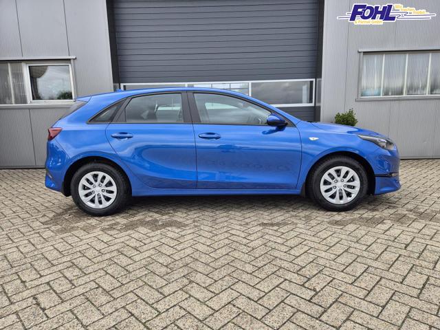 Kia Ceed Vision 1.5 T-GDi 140PS Automatik Klimaautomatik Alarmanlage Sitzheizung Lenkradheizung Navi PDC Rückf.Kamera Bluetooth Touchscreen Apple CarPlay Android Auto Tempomat 