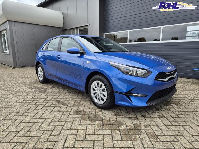Kia Ceed Vision 1.5 T-GDi 140PS Automatik Klimaautomatik Alarmanlage Sitzheizung Lenkradheizung Navi PDC Rückf.Kamera Bluetooth Touchscreen Apple CarPlay Android Auto Tempomat 