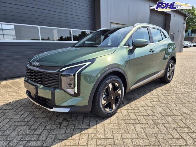 Kia Sportage Vision 1.6 T-GDi 150PS Automatik NEUES MODELL MY26 FACELIFT Sitzheizung Lenkradheizung Klimaautomatik Navi Bluetooth Touchscreen Apple CarPlay Android Auto PDC v+h 17"LM R&uuml;ckf.Kamera ACC 2x Keyless 