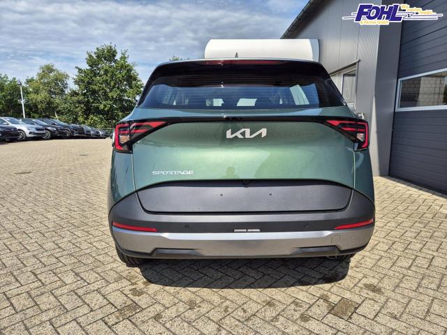 Kia Sportage Vision 1.6 T-GDi 150PS Automatik NEUES MODELL MY26 FACELIFT Sitzheizung Lenkradheizung Klimaautomatik Navi Bluetooth Touchscreen Apple CarPlay Android Auto PDC v+h 17"LM Rückf.Kamera ACC 2x Keyless 