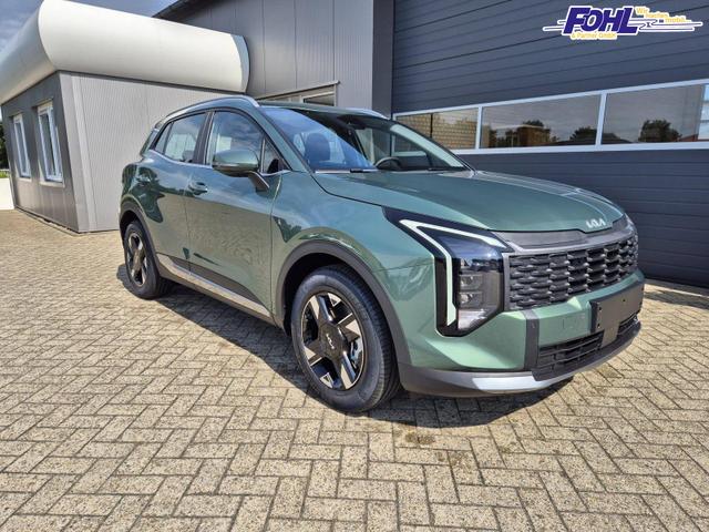 Kia Sportage Vision 1.6 T-GDi 150PS Automatik NEUES MODELL MY26 FACELIFT Sitzheizung Lenkradheizung Klimaautomatik Navi Bluetooth Touchscreen Apple CarPlay Android Auto PDC v+h 17"LM R&uuml;ckf.Kamera ACC 2x Keyless 