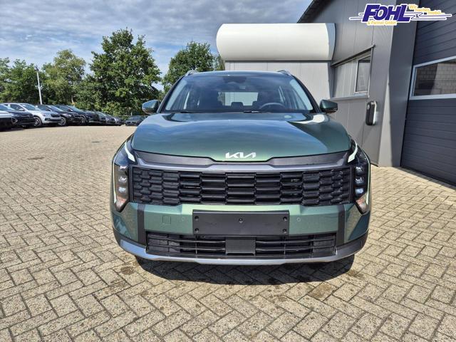 Kia Sportage Vision 1.6 T-GDi 150PS Automatik NEUES MODELL MY26 FACELIFT Sitzheizung Lenkradheizung Klimaautomatik Navi Bluetooth Touchscreen Apple CarPlay Android Auto PDC v+h 17"LM R&uuml;ckf.Kamera ACC 2x Keyless 