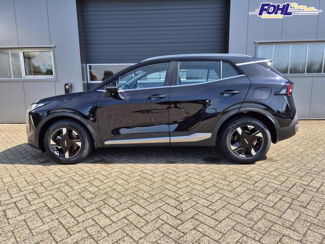 Kia Sportage Vision 1.6 T-GDi 150PS Automatik NEUES MODELL MY26 FACELIFT Sitzheizung Lenkradheizung Klimaautomatik Navi Bluetooth Touchscreen Apple CarPlay Android Auto PDC v+h 17"LM R&uuml;ckf.Kamera ACC 2x Keyless 