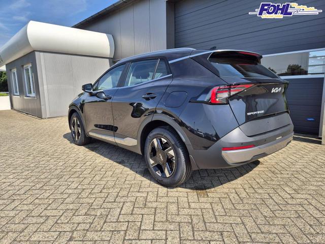 Kia Sportage Vision 1.6 T-GDi 150PS Automatik NEUES MODELL MY26 FACELIFT Sitzheizung Lenkradheizung Klimaautomatik Navi Bluetooth Touchscreen Apple CarPlay Android Auto PDC v+h 17"LM Rückf.Kamera ACC 2x Keyless 