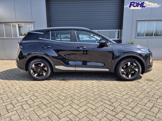 Kia Sportage Vision 1.6 T-GDi 150PS Automatik NEUES MODELL MY26 FACELIFT Sitzheizung Lenkradheizung Klimaautomatik Navi Bluetooth Touchscreen Apple CarPlay Android Auto PDC v+h 17"LM Rückf.Kamera ACC 2x Keyless 