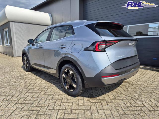 Kia Sportage Vision 1.6 T-GDi 150PS Automatik NEUES MODELL MY26 FACELIFT Sitzheizung Lenkradheizung Klimaautomatik Navi Bluetooth Touchscreen Apple CarPlay Android Auto PDC v+h 17"LM Rückf.Kamera ACC 2x Keyless 