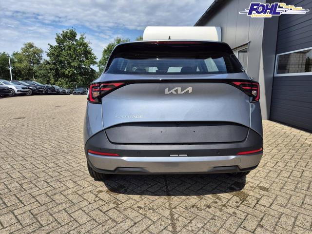 Kia Sportage Vision 1.6 T-GDi 150PS Automatik NEUES MODELL MY26 FACELIFT Sitzheizung Lenkradheizung Klimaautomatik Navi Bluetooth Touchscreen Apple CarPlay Android Auto PDC v+h 17"LM Rückf.Kamera ACC 2x Keyless 