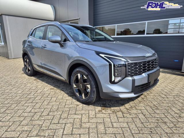 Kia Sportage Vision 1.6 T-GDi 150PS Automatik NEUES MODELL MY26 FACELIFT Sitzheizung Lenkradheizung Klimaautomatik Navi Bluetooth Touchscreen Apple CarPlay Android Auto PDC v+h 17"LM Rückf.Kamera ACC 2x Keyless 