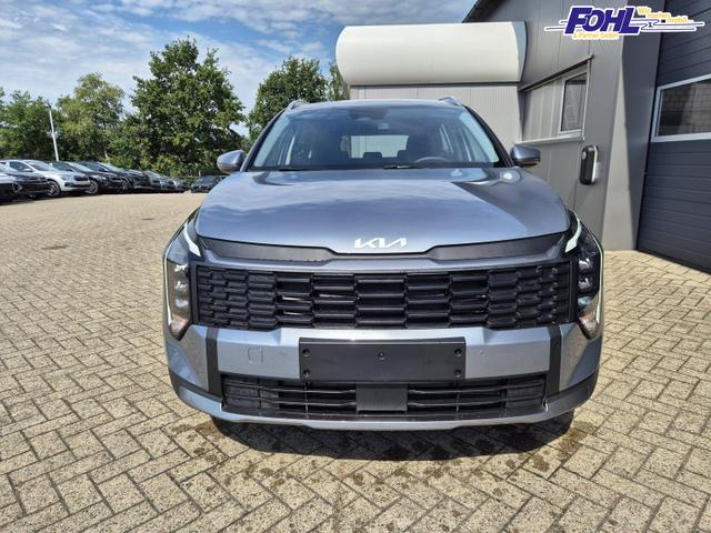 Kia Sportage Vision 1.6 T-GDi 150PS Automatik NEUES MODELL MY26 FACELIFT Sitzheizung Lenkradheizung Klimaautomatik Navi Bluetooth Touchscreen Apple CarPlay Android Auto PDC v+h 17"LM Rückf.Kamera ACC 2x Keyless 