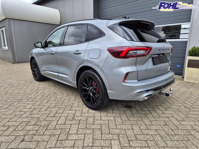 Ford Kuga ST-Line X 243PS PHEV Automatik Black Package schwenkb. AHK Matrix-LED elektr. PanoDach Sitzheizung v+h Lenkradheizung Frontscheibe beheizb. Navi SYNC4 Apple CarPlay Android Auto Touchscreen PDC 4xKamera 2xKeyless B+O Sound 20"LM vollelektr. Reic 