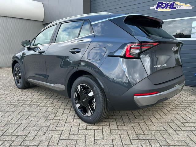 Kia Sportage Vision 1.6 T-GDi 150PS Automatik NEUES MODELL MY26 FACELIFT Sitzheizung Lenkradheizung Klimaautomatik Navi Bluetooth Touchscreen Apple CarPlay Android Auto PDC v+h 17"LM Rückf.Kamera ACC 2x Keyless 