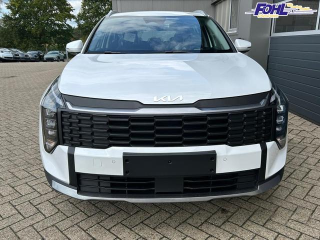 Kia Sportage Vision 1.6 T-GDi 150PS Automatik NEUES MODELL MY26 FACELIFT Sitzheizung Lenkradheizung Klimaautomatik Navi Bluetooth Touchscreen Apple CarPlay Android Auto PDC v+h 17"LM Rückf.Kamera ACC 2x Keyless 