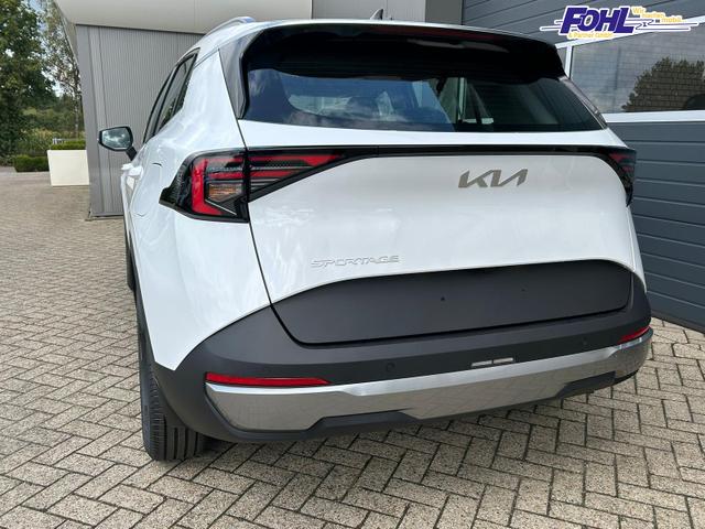 Kia Sportage Vision 1.6 T-GDi 150PS Automatik NEUES MODELL MY26 FACELIFT Sitzheizung Lenkradheizung Klimaautomatik Navi Bluetooth Touchscreen Apple CarPlay Android Auto PDC v+h 17"LM Rückf.Kamera ACC 2x Keyless 