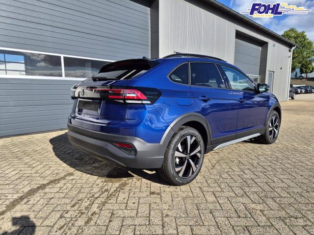 Volkswagen Taigo 1.0 TSI 116PS DSG Life LED-Matrix-Scheinwerfer Klimaautomatik Sitzheizung PDC Rückf.Kamera 17-LM abged.Scheiben 2xKeyless DAB+ Bluetooth Touchscreen Apple CarPlay Android Auto 