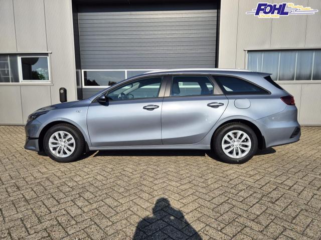 Kia Ceed Sportswagon Vision 1.5 T-GDi 140PS Automatik Klimaautomatik Alarmanlage Sitzheizung Lenkradheizung Navi PDC Rückf.Kamera Bluetooth Touchscreen Apple CarPlay Android Auto Tempomat 