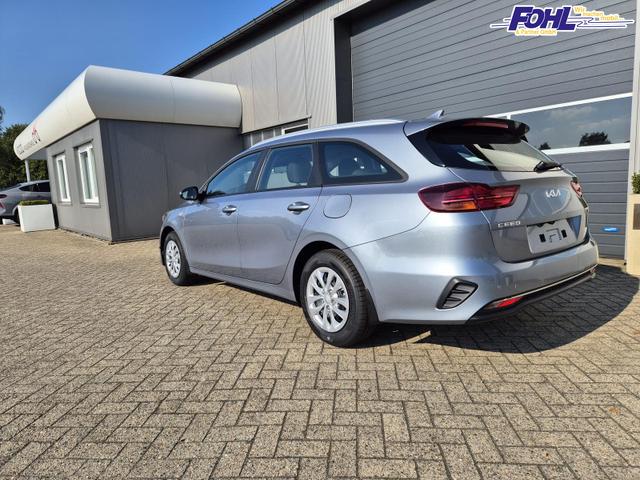 Kia Ceed Sportswagon Vision 1.5 T-GDi 140PS Automatik Klimaautomatik Alarmanlage Sitzheizung Lenkradheizung Navi PDC Rückf.Kamera Bluetooth Touchscreen Apple CarPlay Android Auto Tempomat 