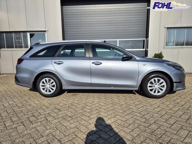 Kia Ceed Sportswagon Vision 1.5 T-GDi 140PS Automatik Klimaautomatik Alarmanlage Sitzheizung Lenkradheizung Navi PDC Rückf.Kamera Bluetooth Touchscreen Apple CarPlay Android Auto Tempomat 