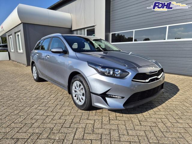 Kia Ceed Sportswagon Vision 1.5 T-GDi 140PS Automatik Klimaautomatik Alarmanlage Sitzheizung Lenkradheizung Navi PDC Rückf.Kamera Bluetooth Touchscreen Apple CarPlay Android Auto Tempomat 