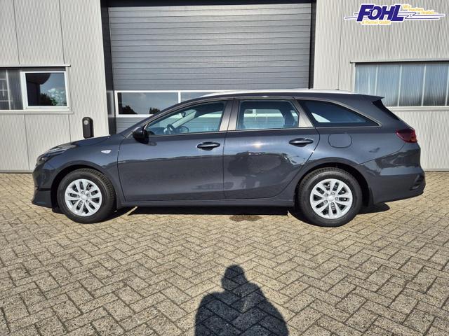 Kia Ceed Sportswagon Vision 1.5 T-GDi 140PS Automatik Klimaautomatik Alarmanlage Sitzheizung Lenkradheizung Navi PDC Rückf.Kamera Bluetooth Touchscreen Apple CarPlay Android Auto Tempomat 